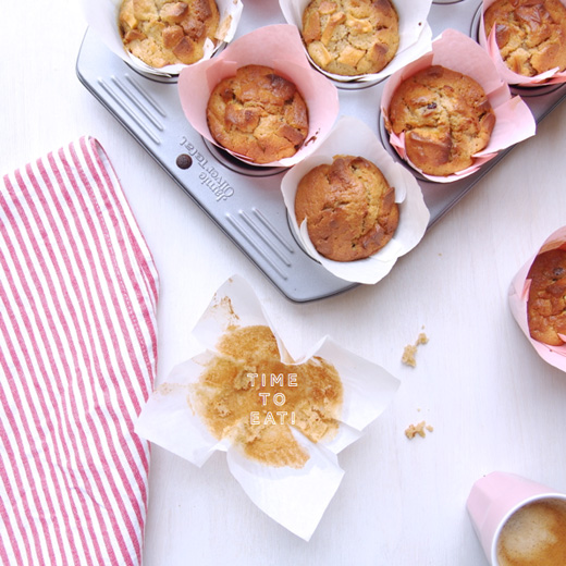 apple-muffin-recipe