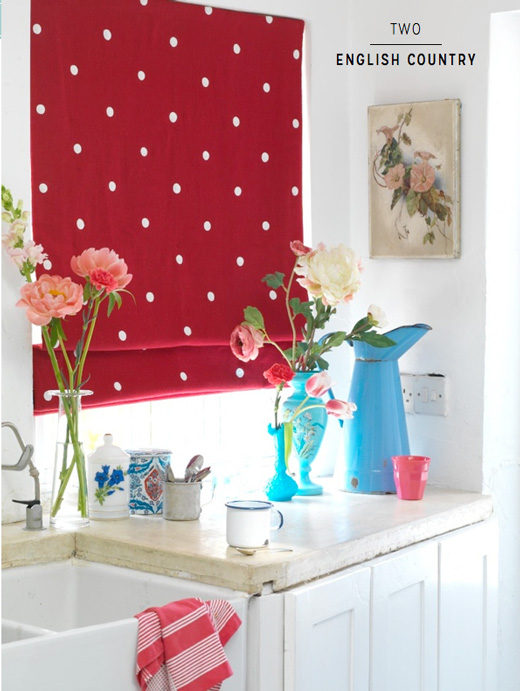 polka-dot-roman-blind