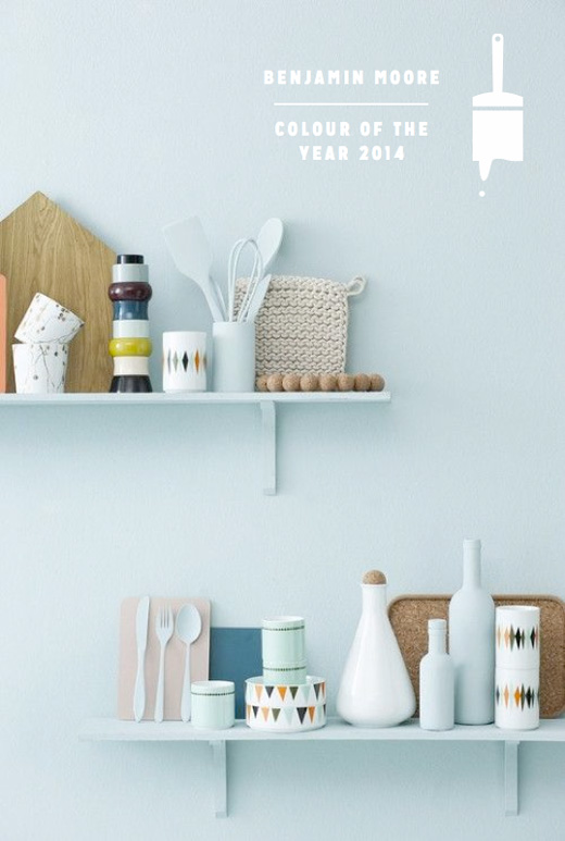 Colour Trends: Colour of the Year 2014 – Bright.