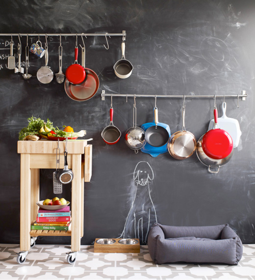 blackboard-wall-DIY-idea
