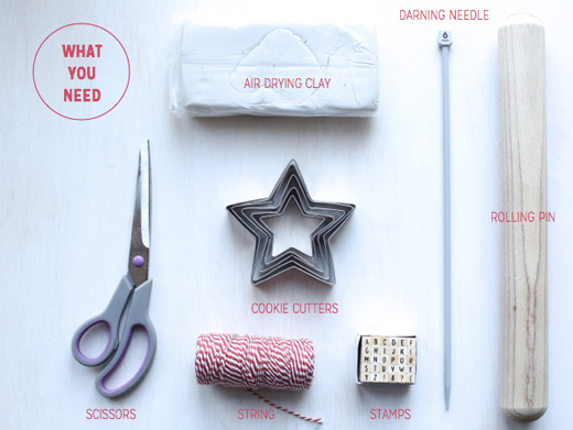 air-drying-clay-ornaments-what-you-need