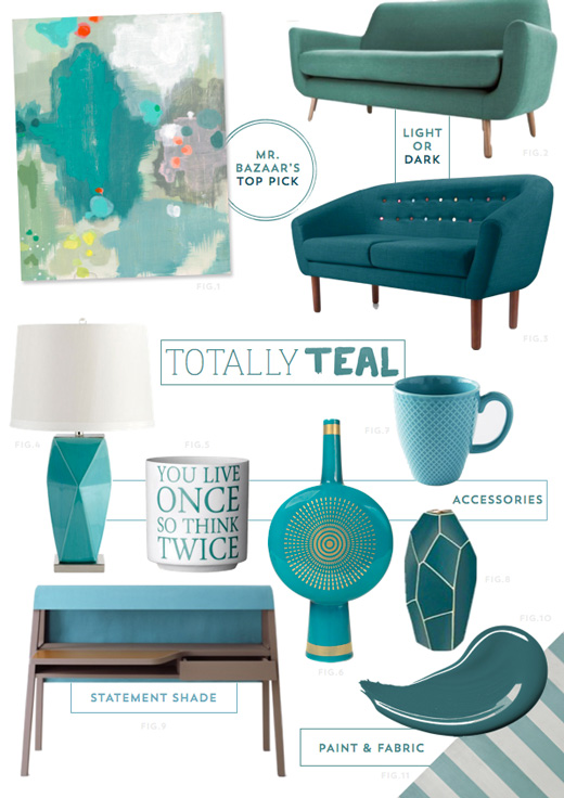 teal-decorative-home-accessories-furniture
