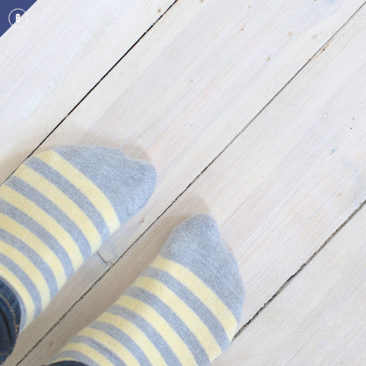 yellow-striped-socks