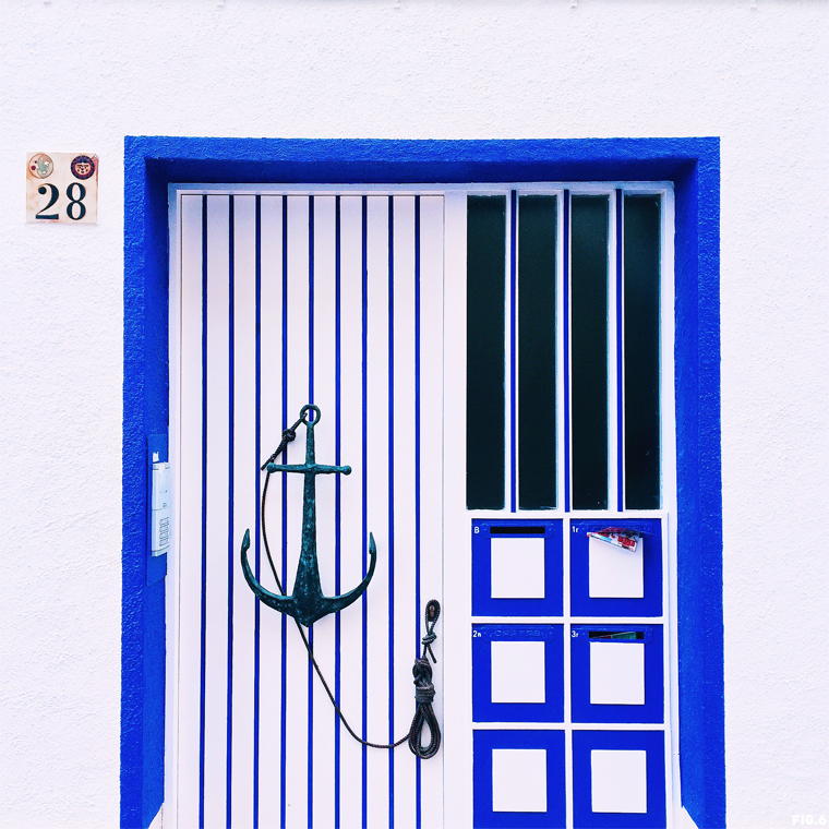 Anchor-door-sitges-spain