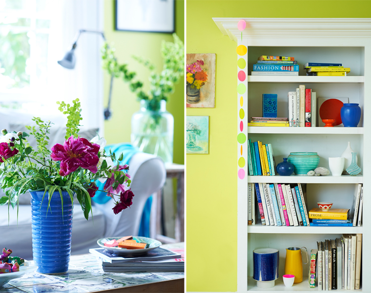 Decorating-with-lime-green-3