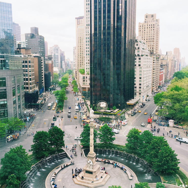 colombus-circle-nyc-from-above