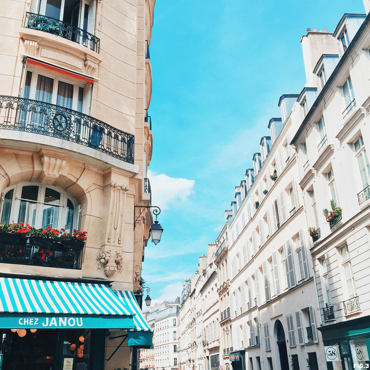 Paris-in-summer