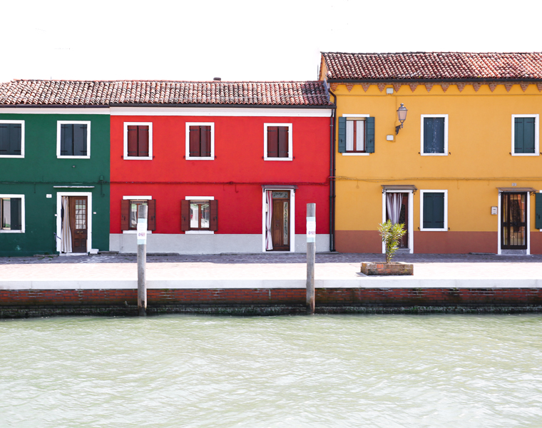 Burano Island Venice