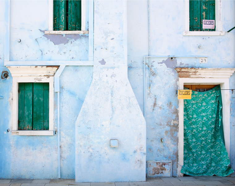 Burano Island Venice