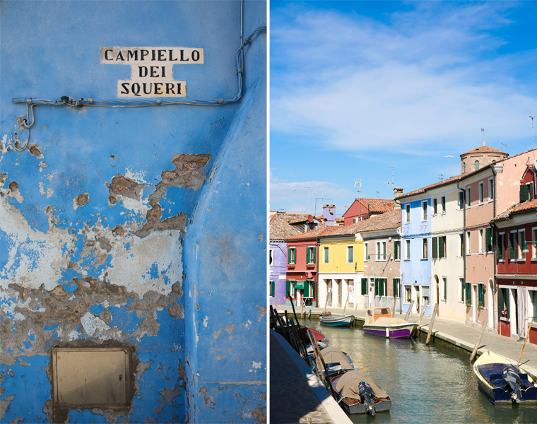 Burano Island Venice