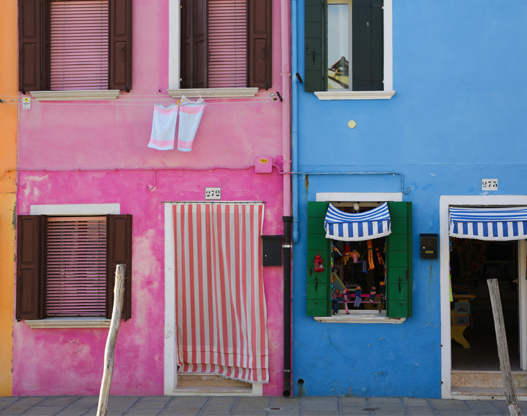 Burano Island Venice