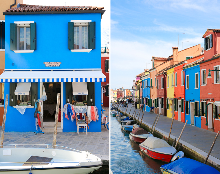 Burano Island Venice