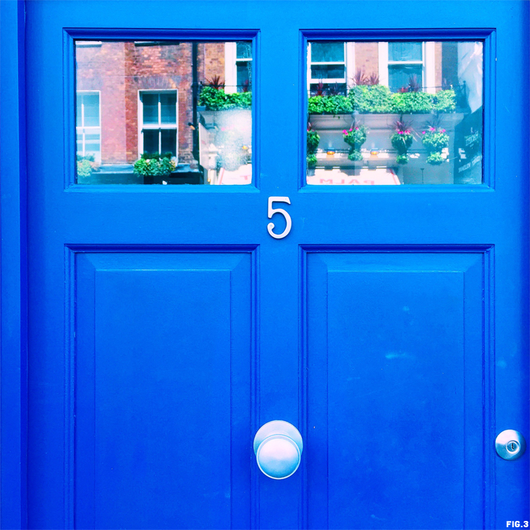 blue-front-door