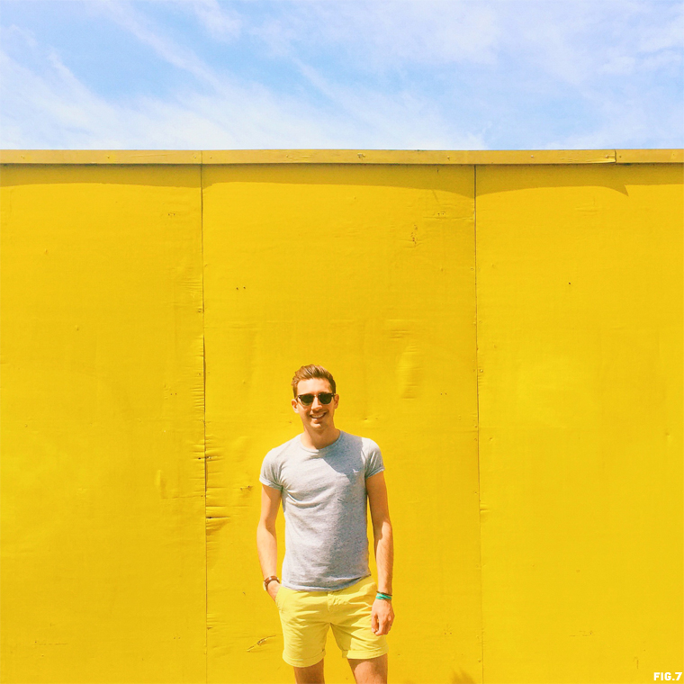 will-taylor-bright-bazaar-yellow-wall
