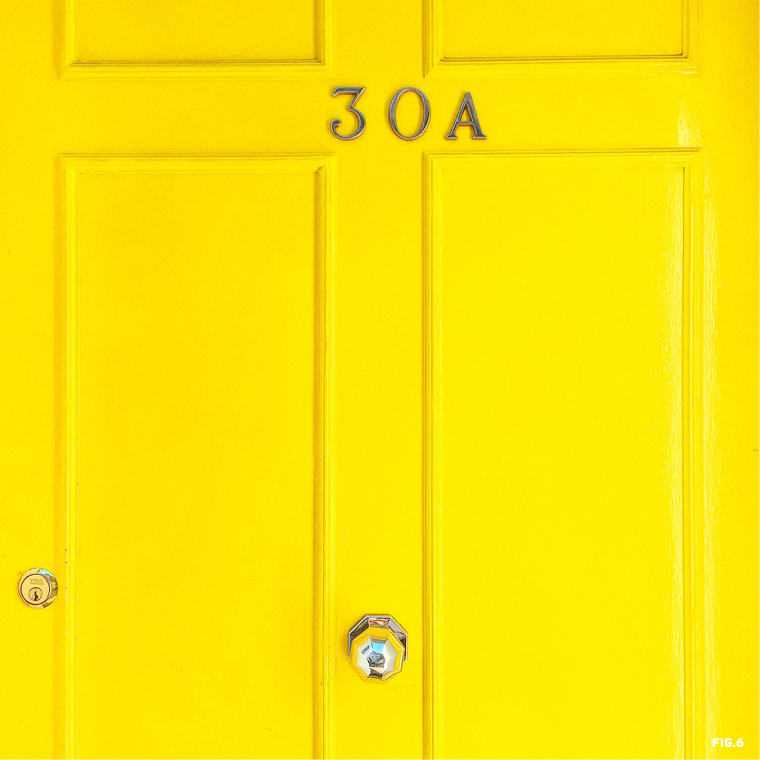 yellow-front-door