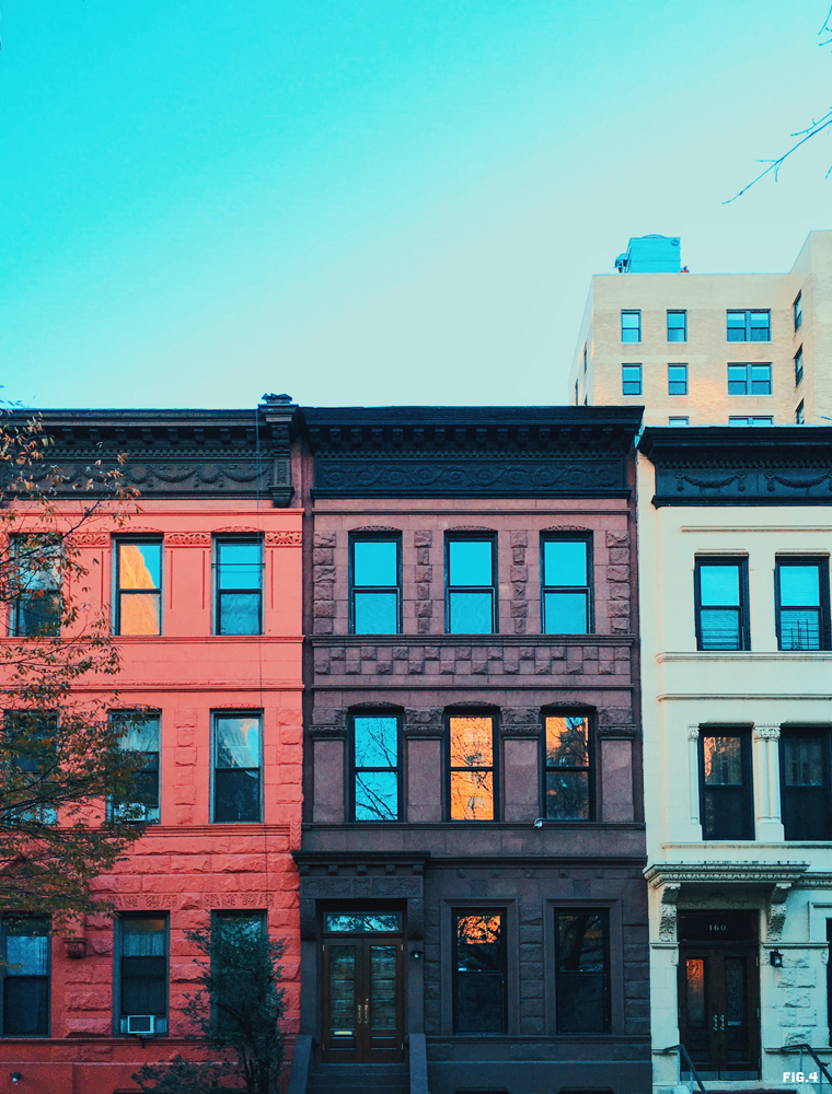 colorful-brownstones-in-new-york-city