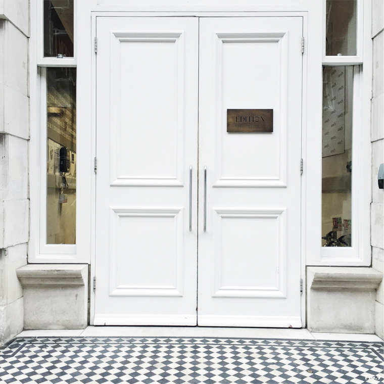 white-door-london