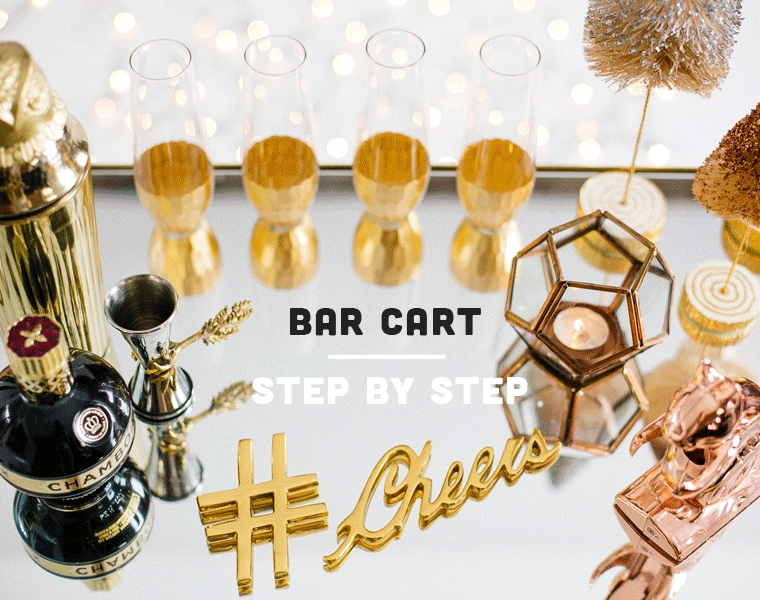 How-to-style-a-holiday-bar-cart-chambord-6