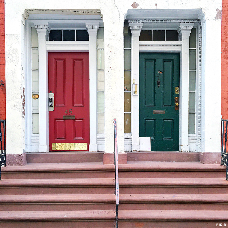 colorful-doors-in-new-york-city