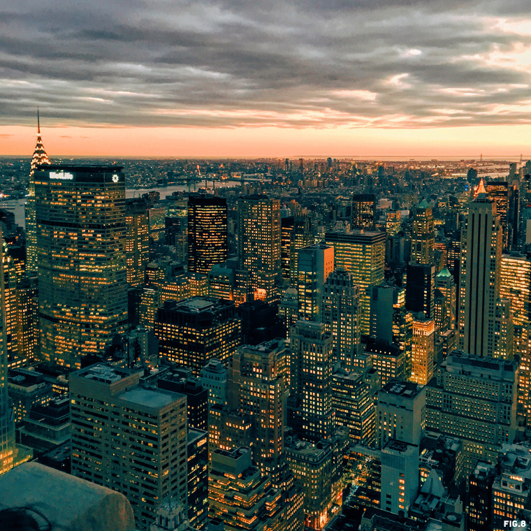 new-york-city-skyline-at-sunset