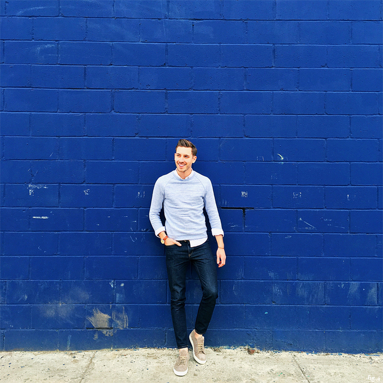 will-taylor-bright-blue-wall