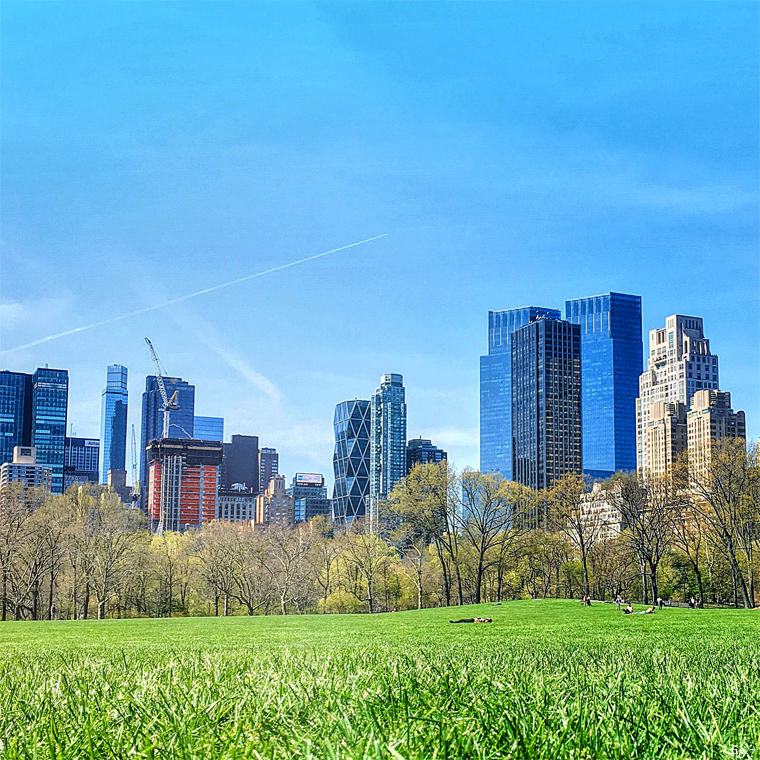central-park-sheep-meadow-spring-city-skyline-view