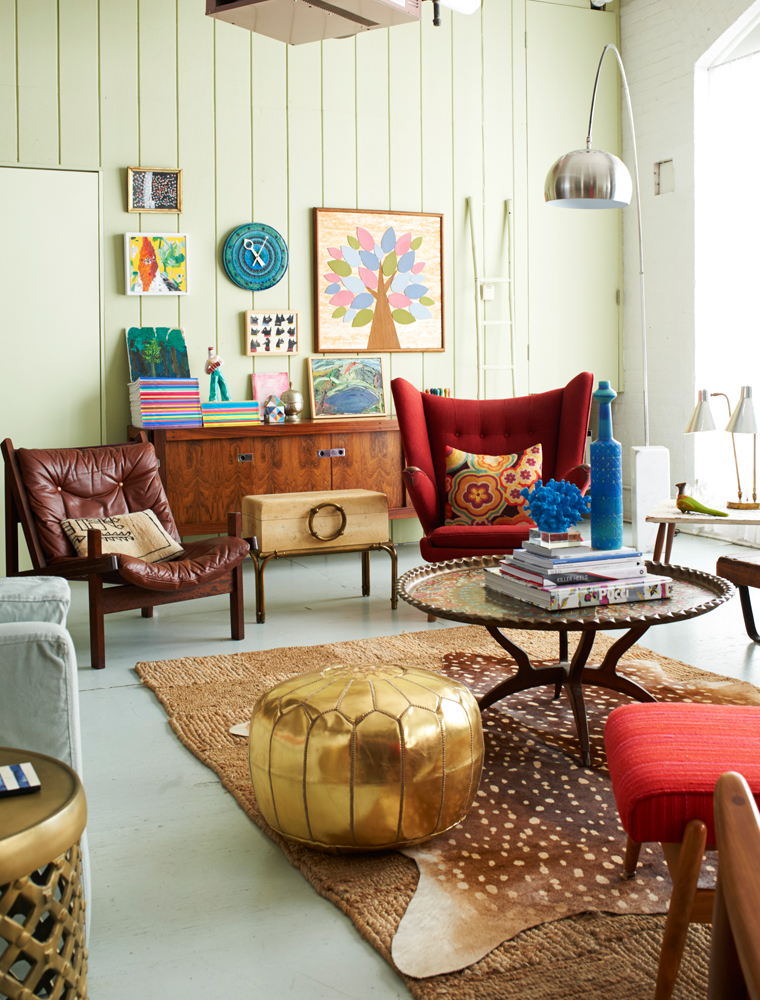 Colour Advice: How To Decorate With Lime Green - Bright Bazaar by Will  Taylor