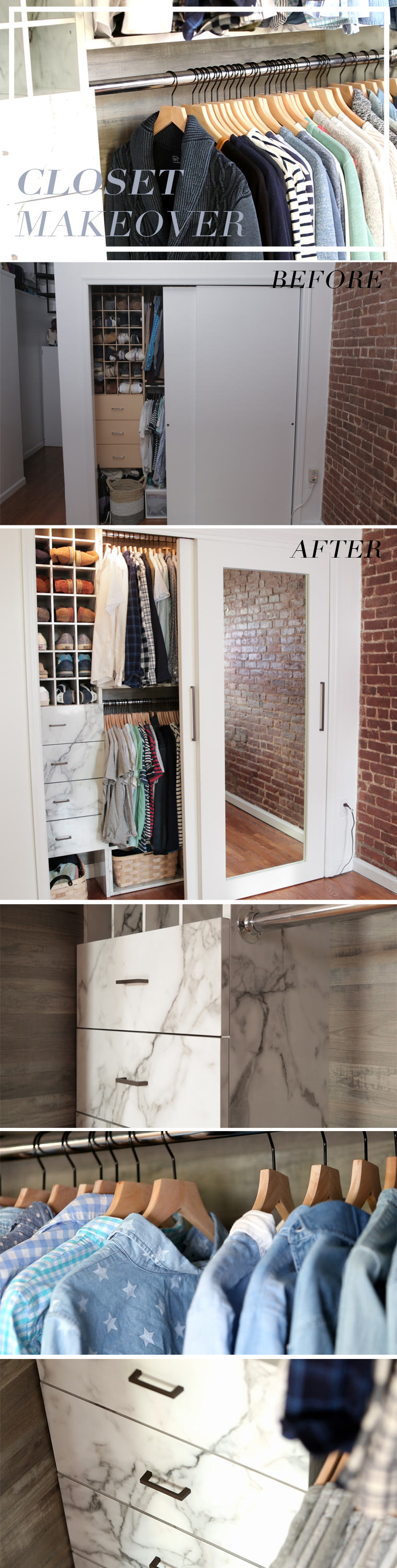 Formica-She-Knows-Budget-Closet-Makeover