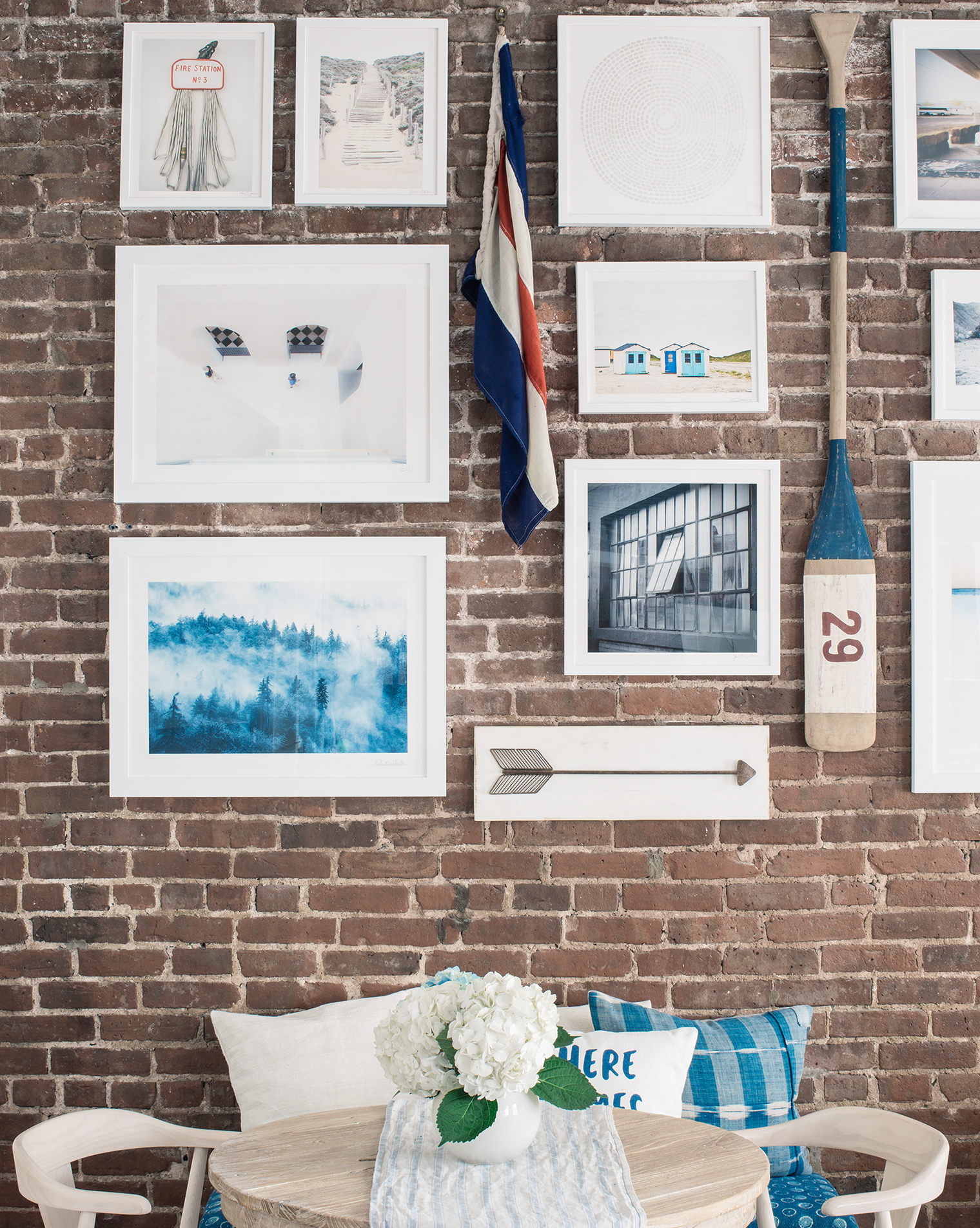 how-to-hang-a-gallery-wall-on-exposed-brick-walls-1