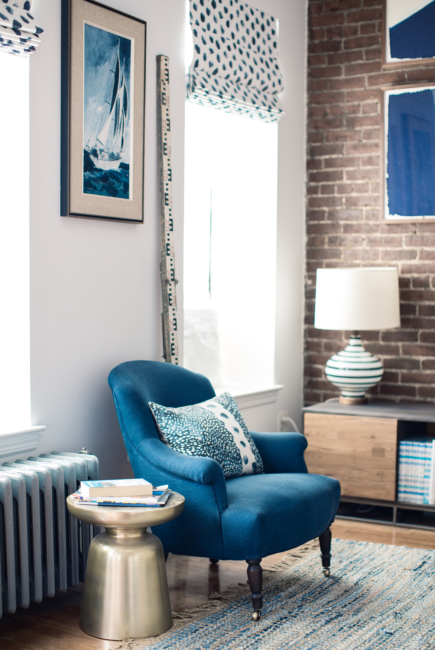 how to decorate an nyc brownstone apartment