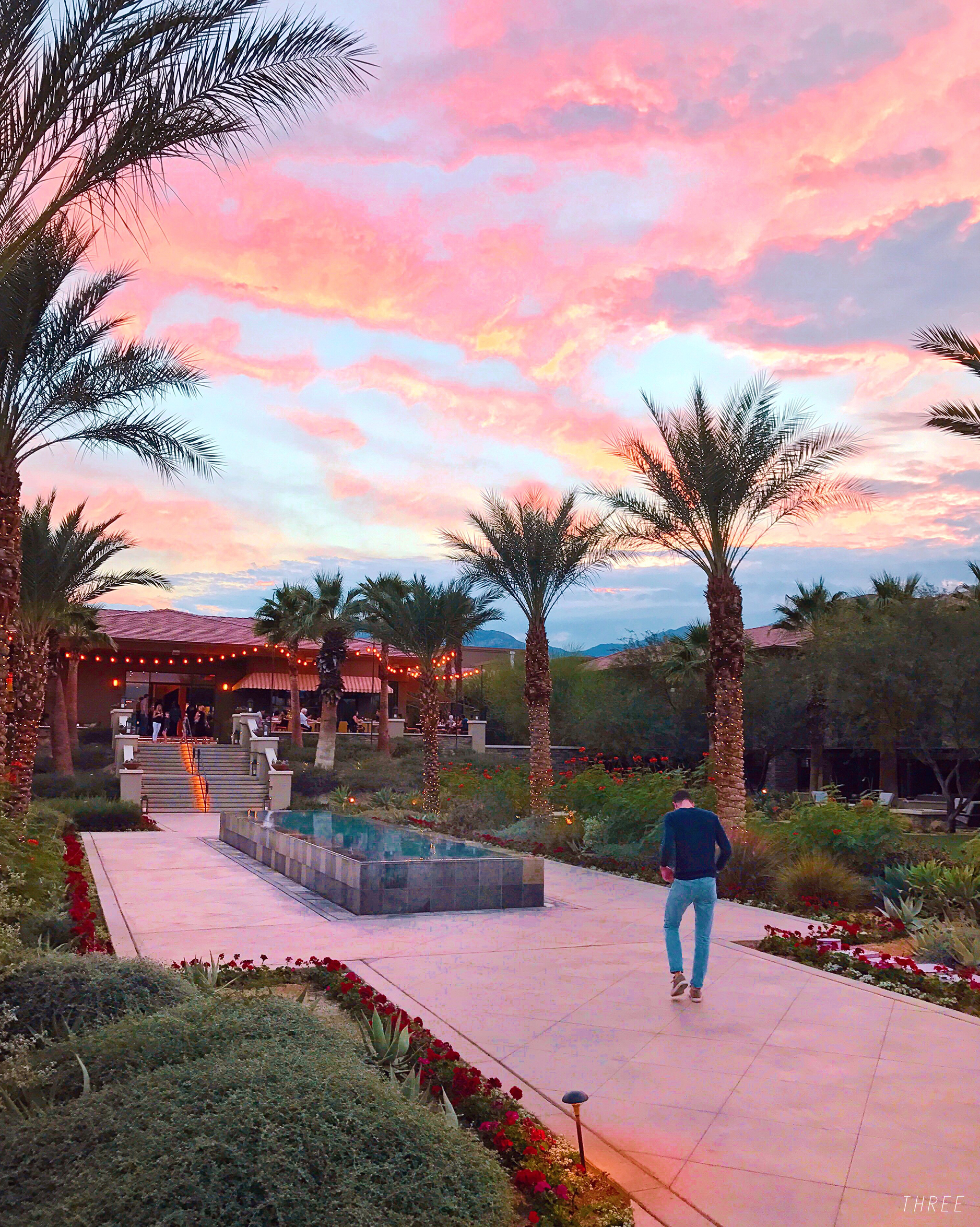 Ritz Carlton Rancho Mirage