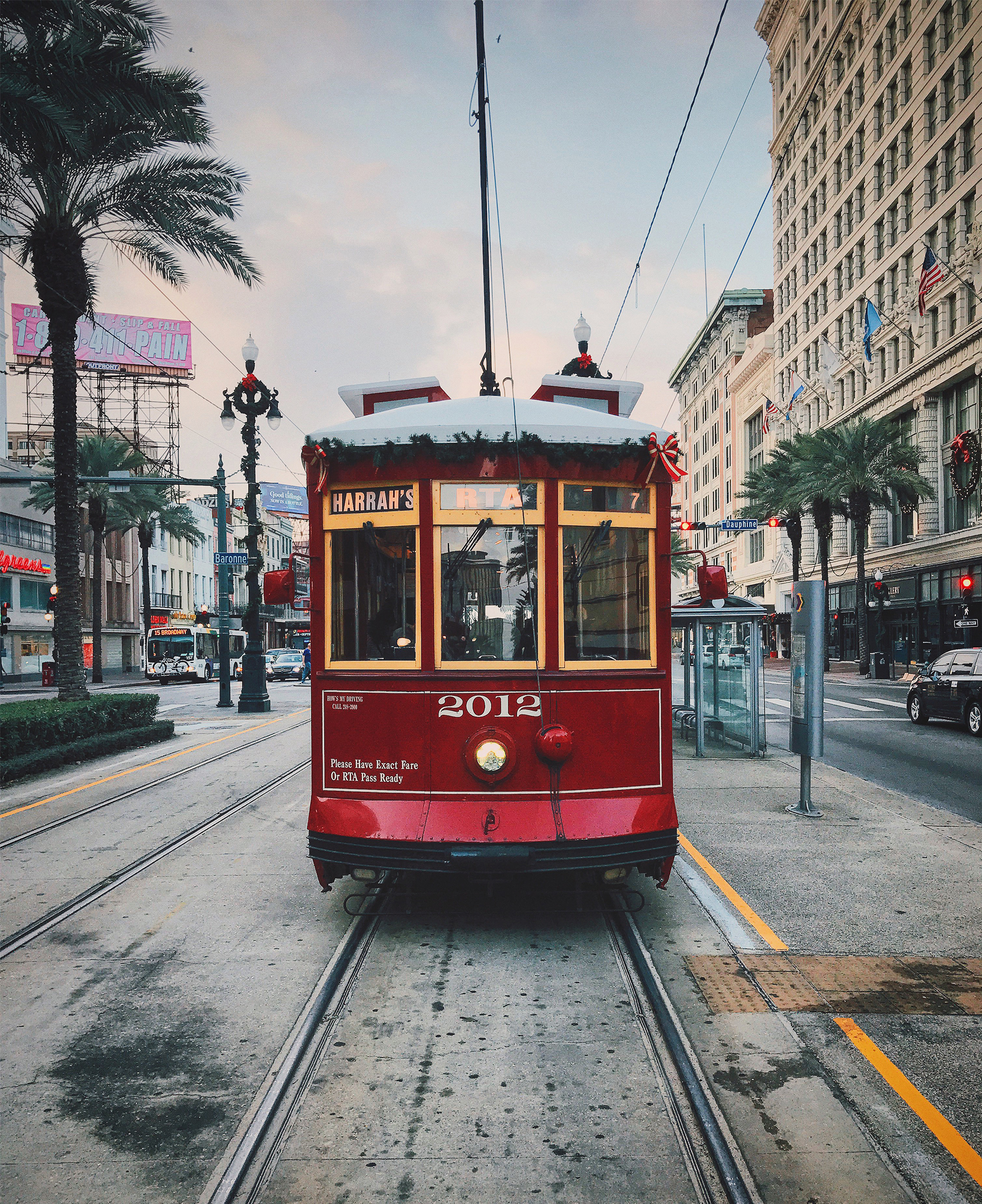 New Orleans Holiday Season