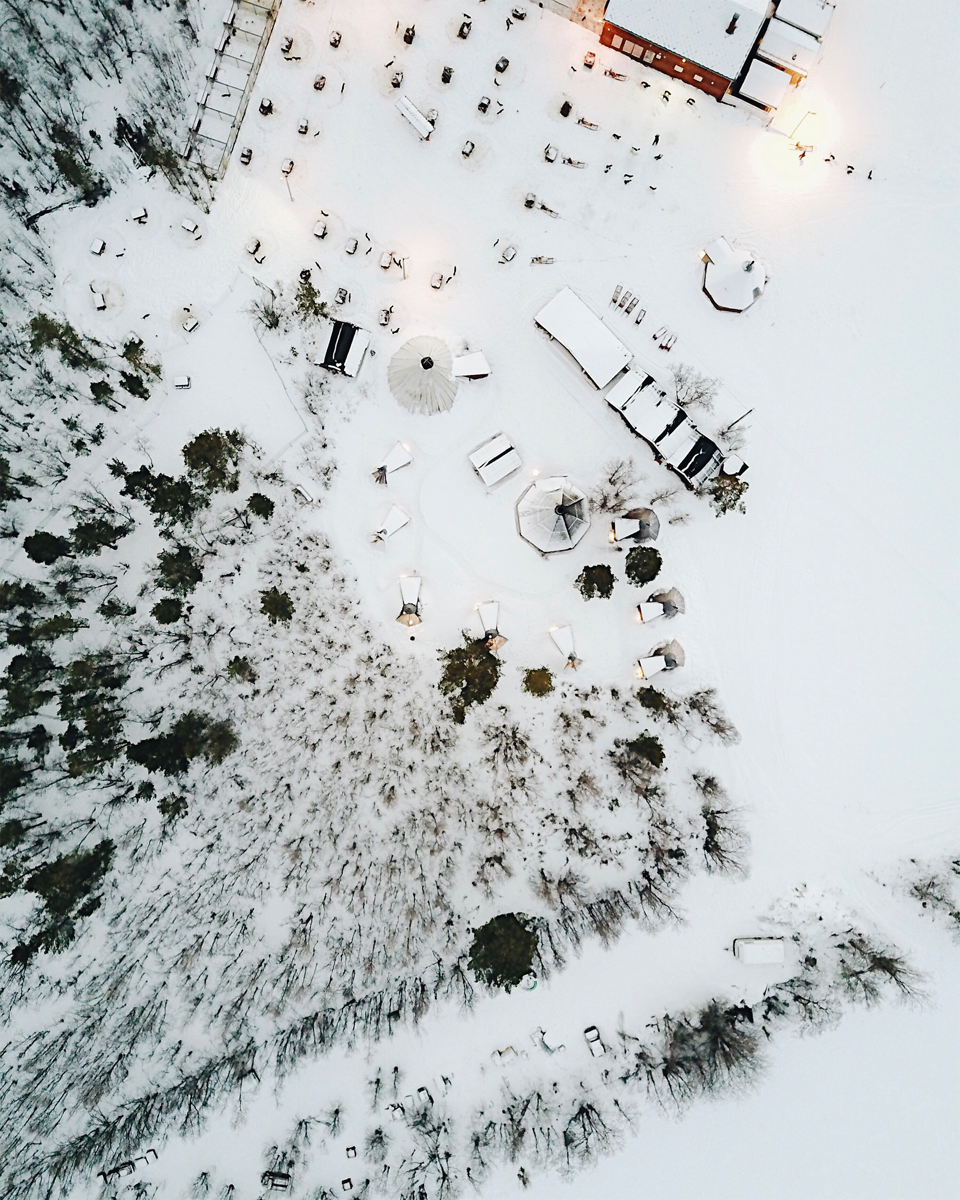 norway's polar night