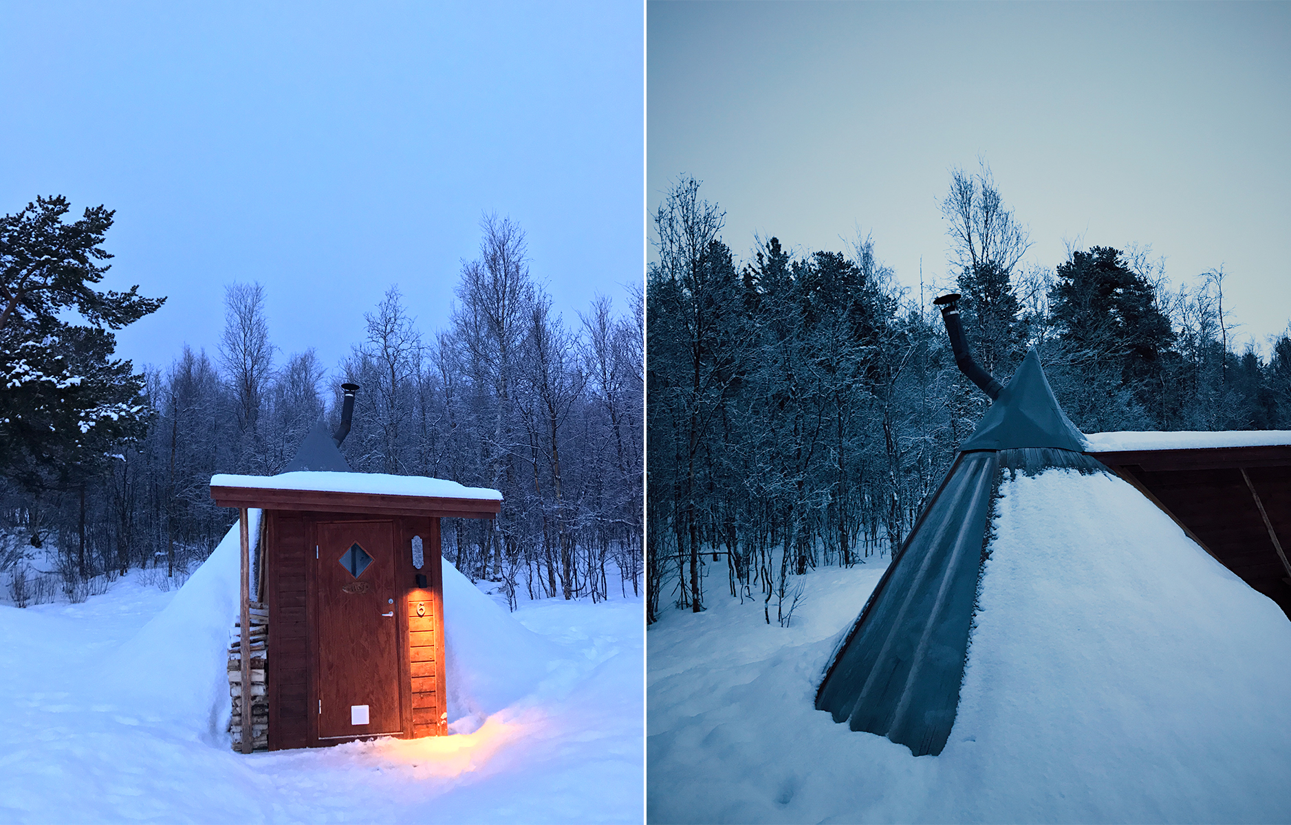 norway's polar night