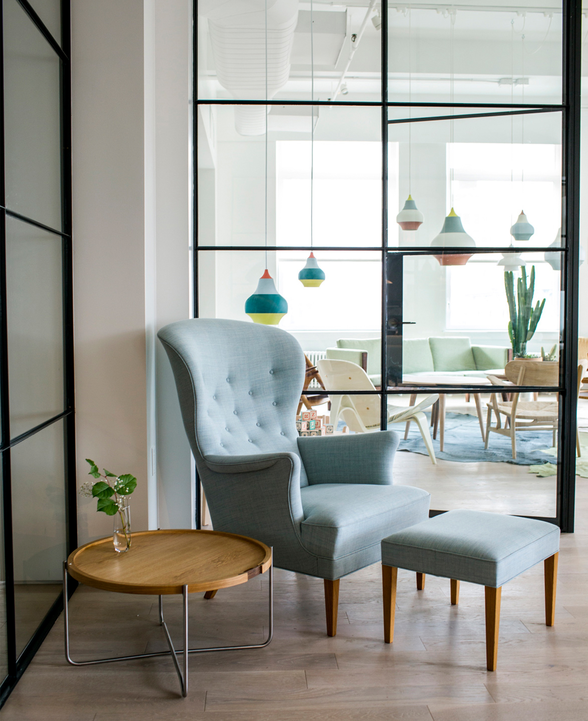 Carl Hansen NYC Showroom