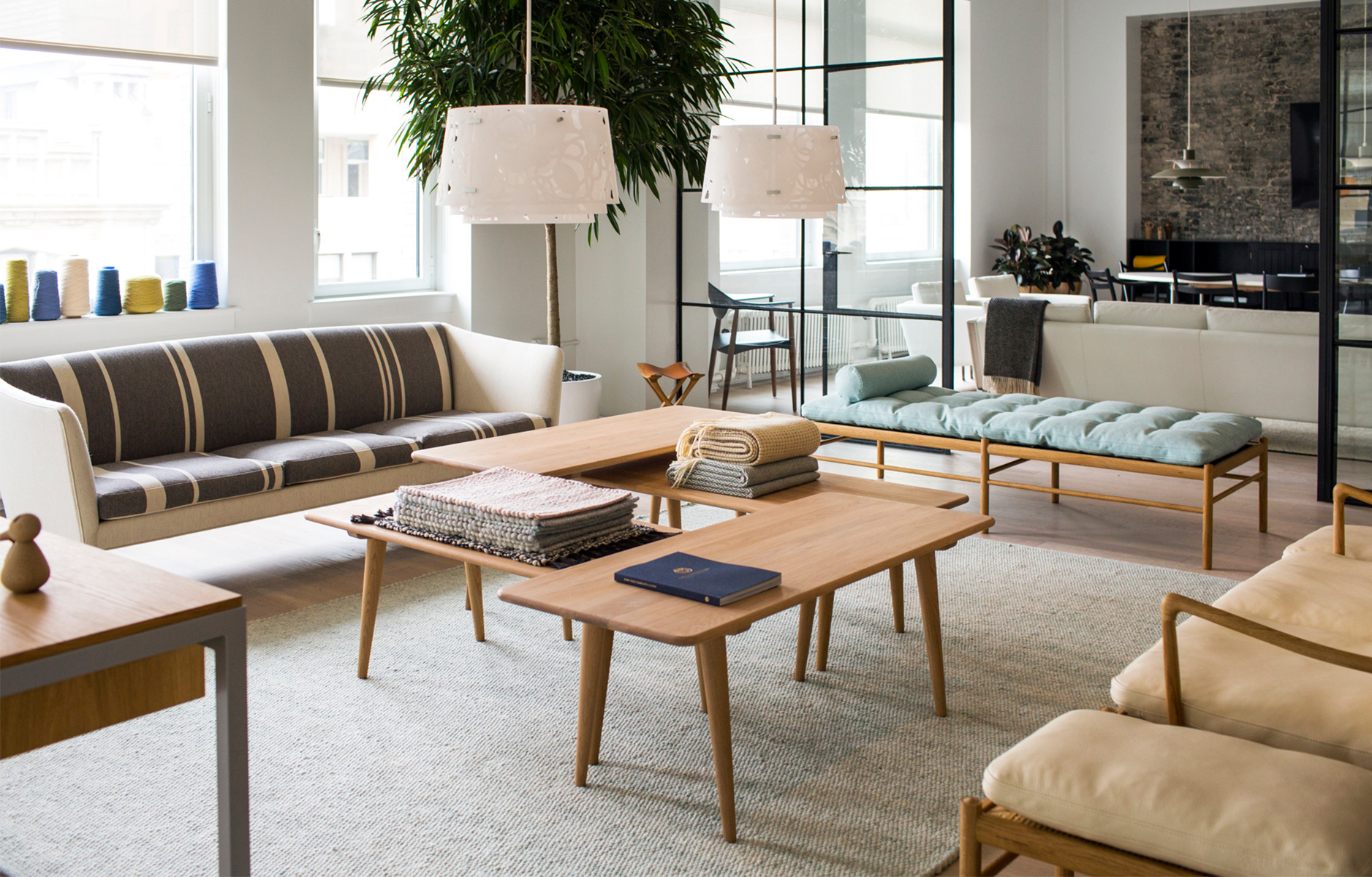 Carl Hansen NYC Showroom