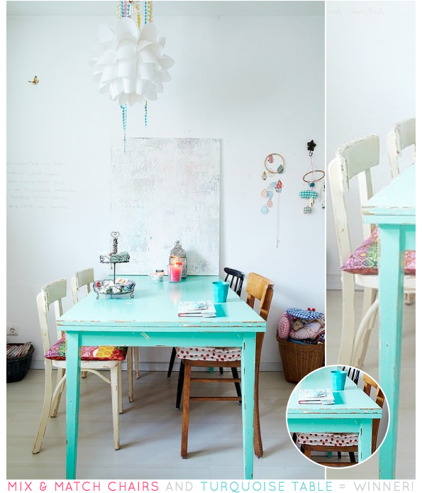 Bright And Rustic Dining Room Bazaar By Will Taylor