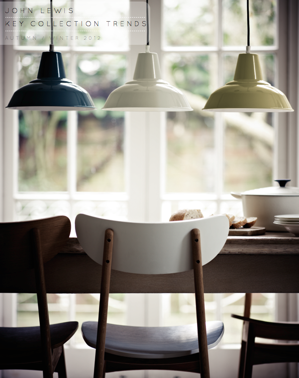 John Lewis Key Trends A/W 2011 Bright Bazaar by Will Taylor