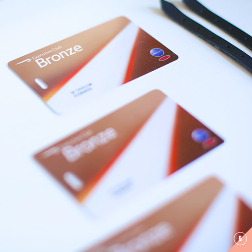 british airways luggage tags