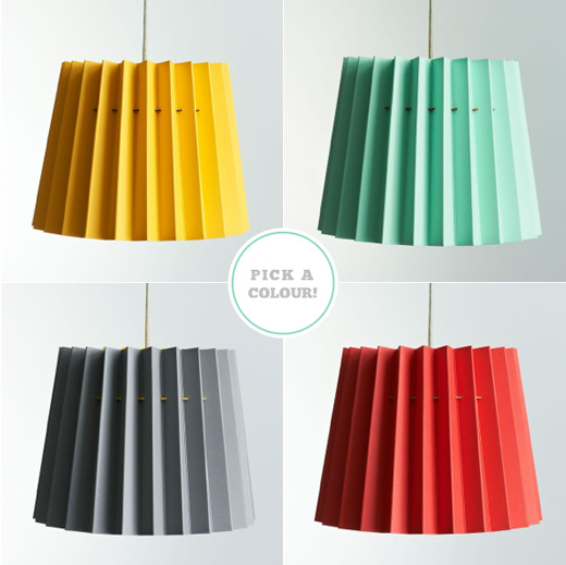 Colorful Lampshades Bright Bazaar By Will Taylor Colorful Lampshades