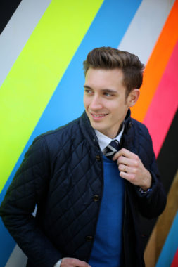 Bright Style No.3: Ted Baker A/W14 Collection - Bright