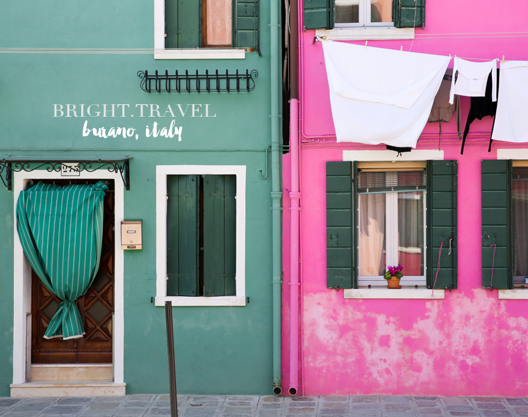 Burano Island Venice