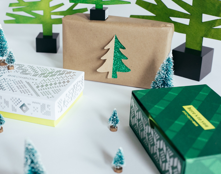 Quick-Easy-Holiday-Wrap-DIY-Project-Birchbox-7