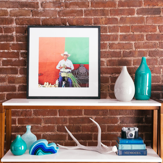 How To Choose The Correct Frames For Art Bright Bazaar by Will Taylor