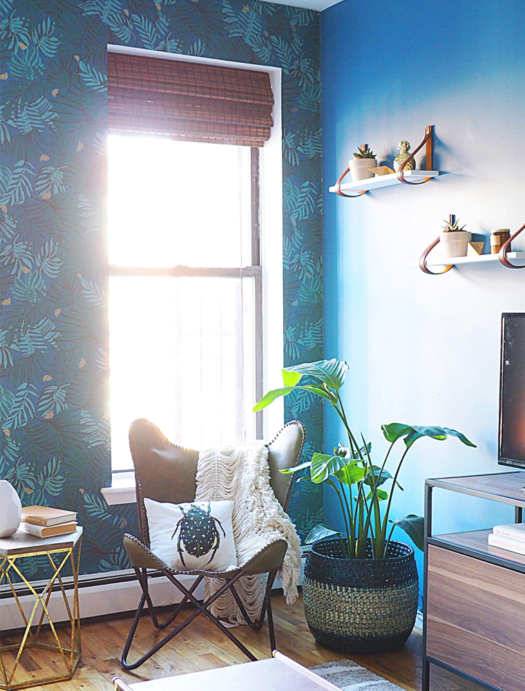 GMA-Boho-Botanicals-Room-Design-Makeover-Hot-Mess-Express-2