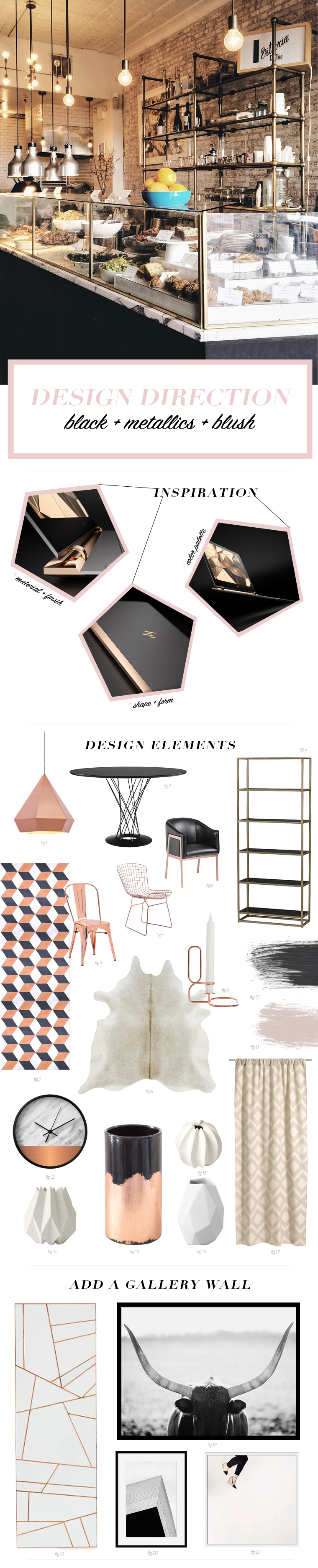 rose-gold-black-interior-design-scheme-moodboard