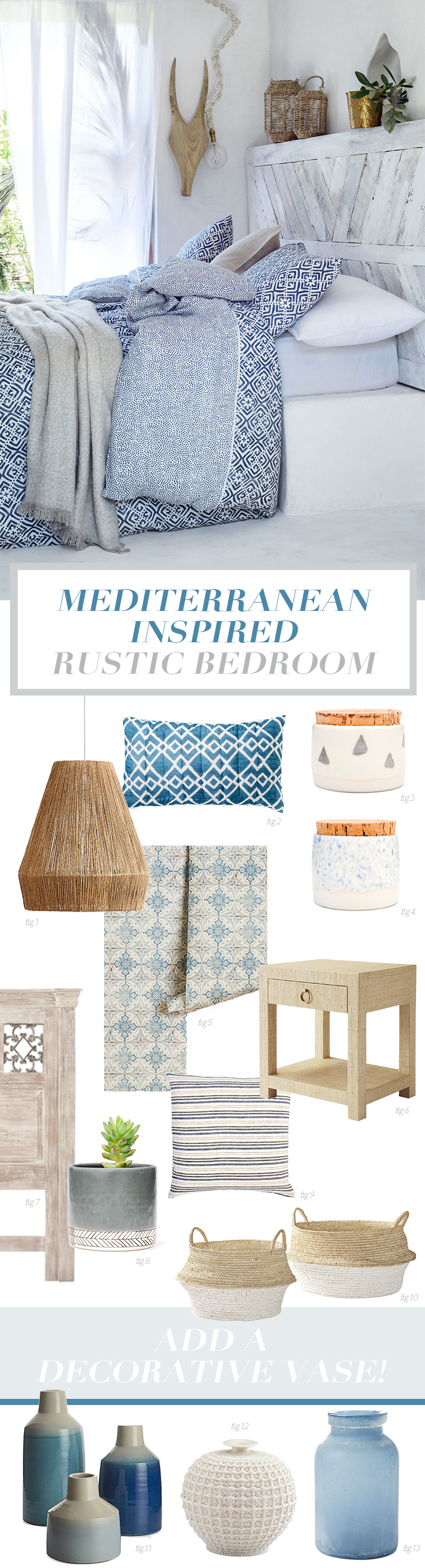 Blue-white-gray-summer-rustic-bedroom-design-inspiration-1