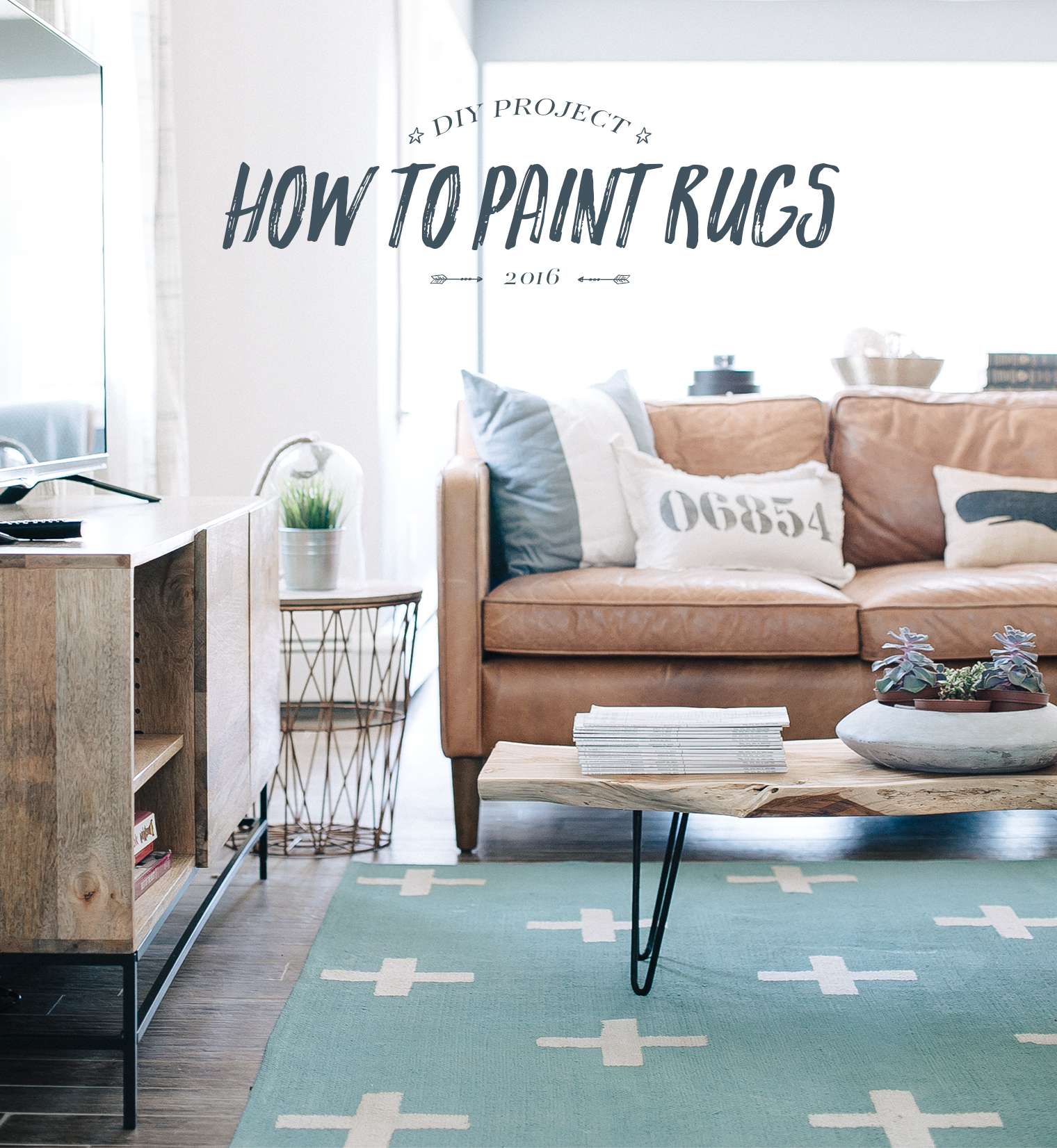 DIY-Painted-Patterned-Rugs-Project-How-To-1