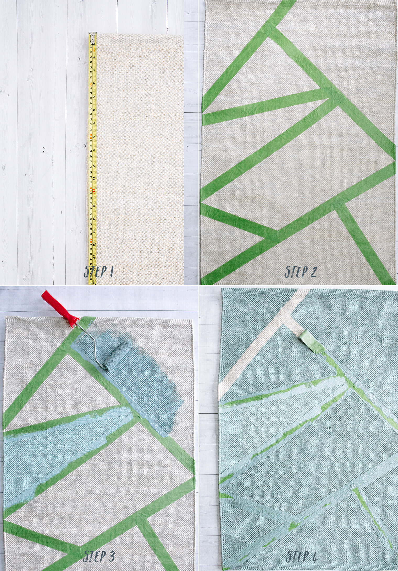 DIY-Painted-Patterned-Rugs-Project-How-To-3