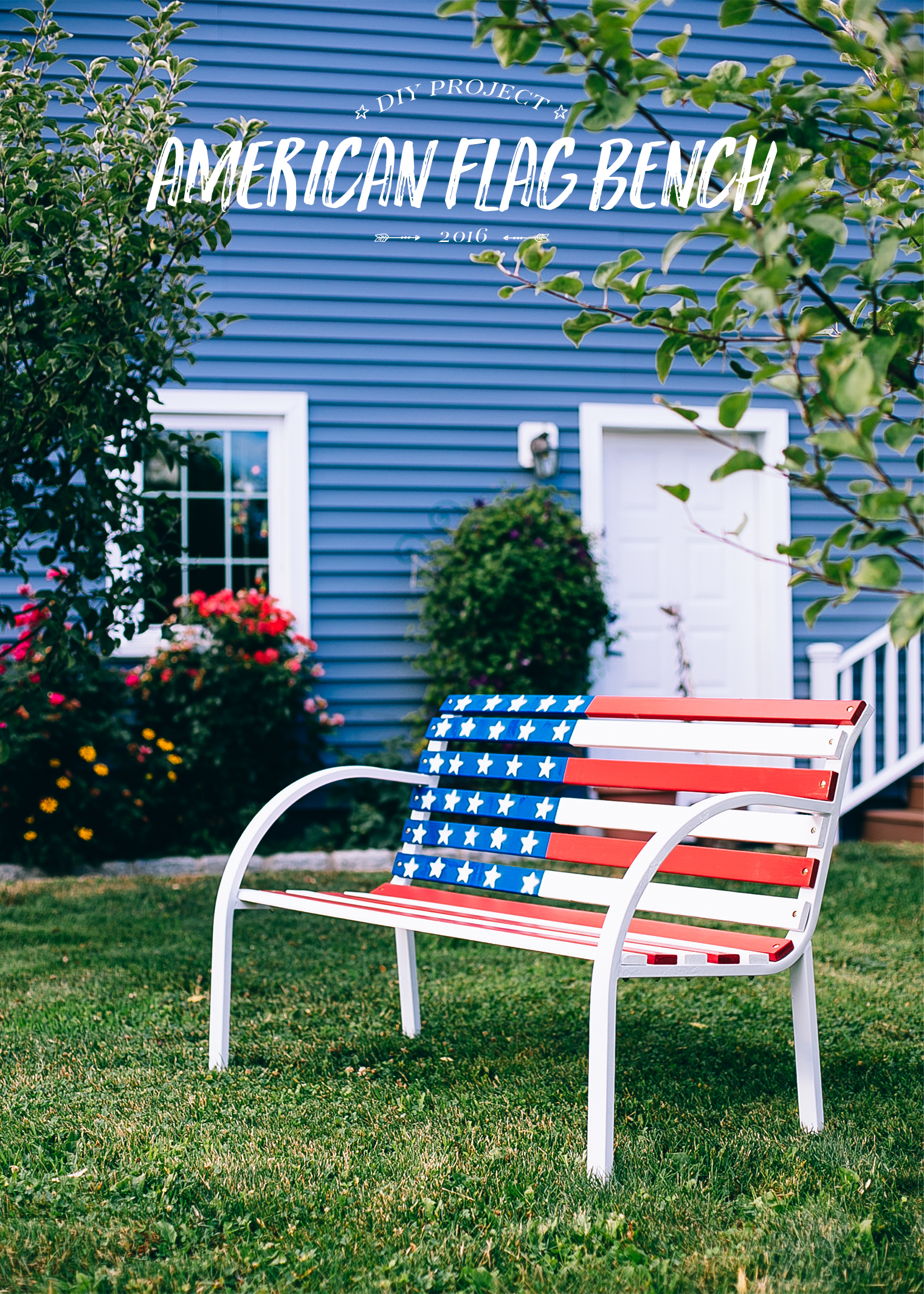 Painted-American-Flag-Bench-DIY-1